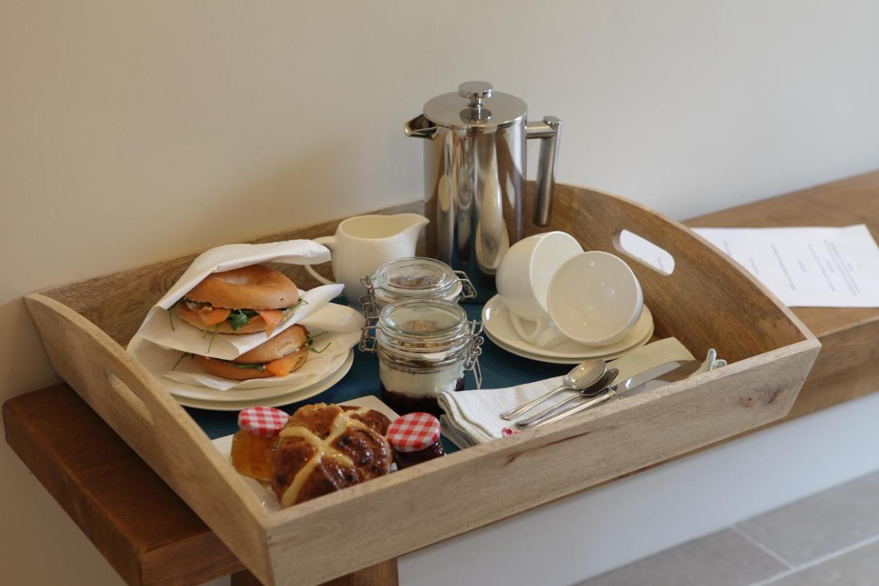 Cwmbach Lodge Luxury B&B Glasbury Экстерьер фото