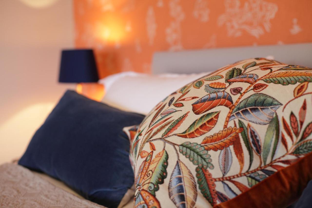 Cwmbach Lodge Luxury B&B Glasbury Экстерьер фото