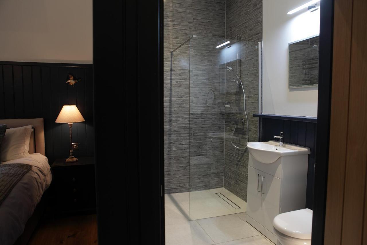 Cwmbach Lodge Luxury B&B Glasbury Экстерьер фото