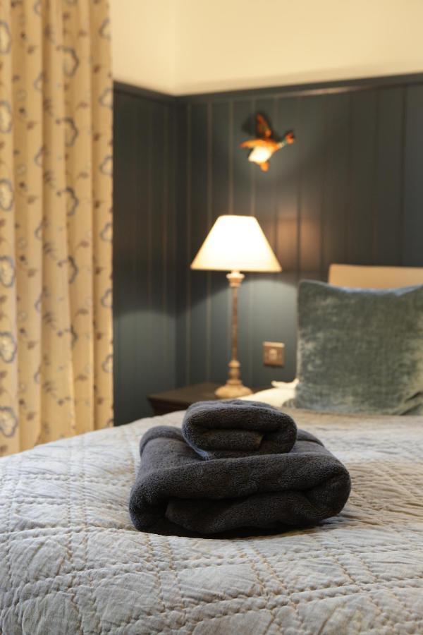 Cwmbach Lodge Luxury B&B Glasbury Экстерьер фото