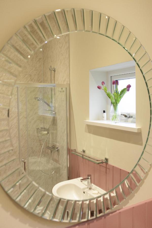 Cwmbach Lodge Luxury B&B Glasbury Экстерьер фото