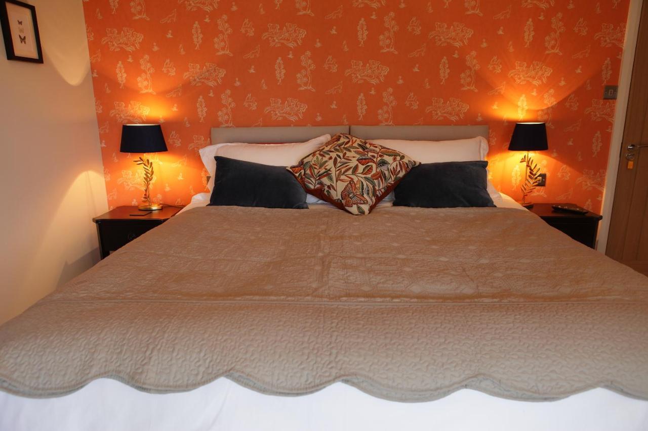 Cwmbach Lodge Luxury B&B Glasbury Экстерьер фото